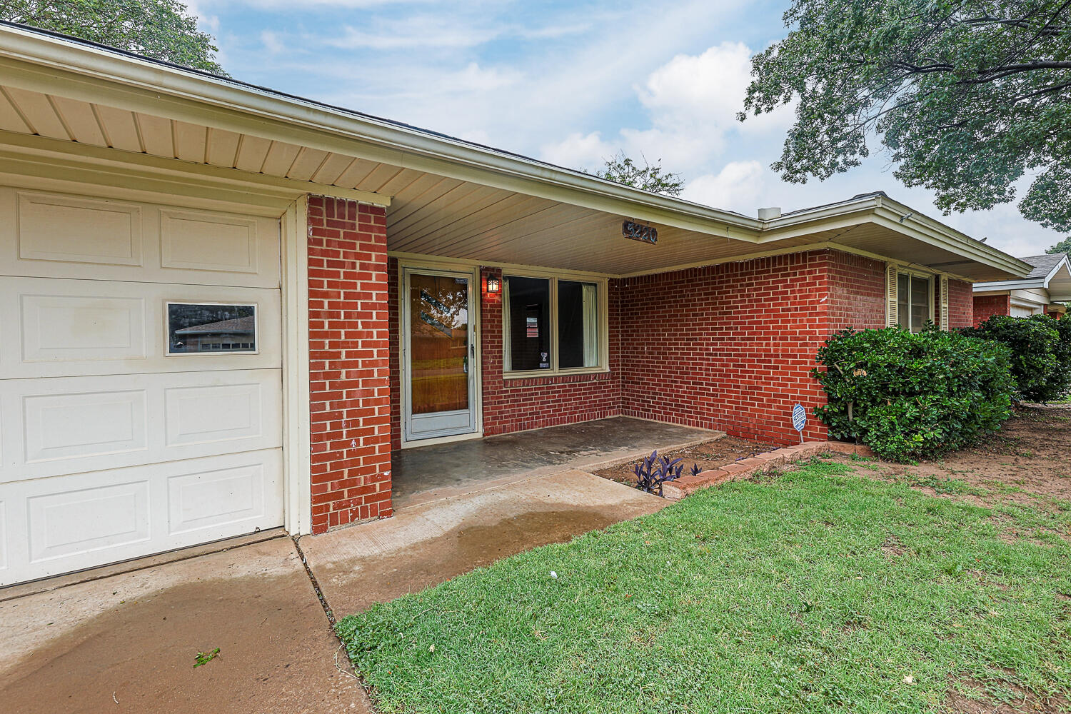 5220 7th Street Lubbock, TX 79416 - Photo 3 of 34 Front Exterior