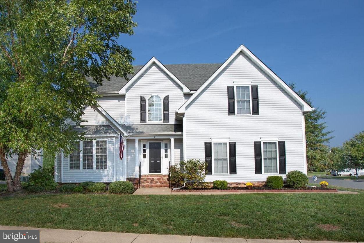 1 Riggs Road Fredericksburg, VA 22405 - Photo 1 of 55 Welcome home!