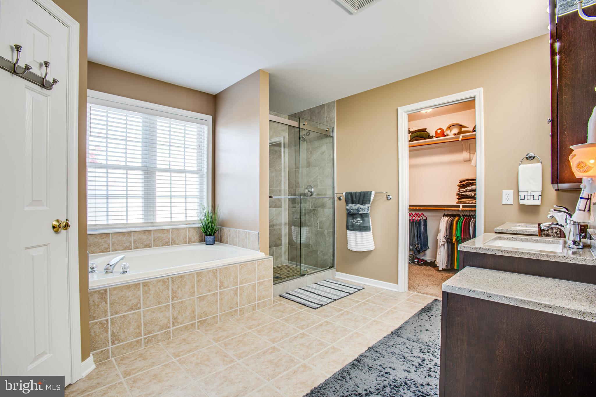 1 Riggs Road Fredericksburg, VA 22405 - Photo 20 of 55 Newly updated master bath