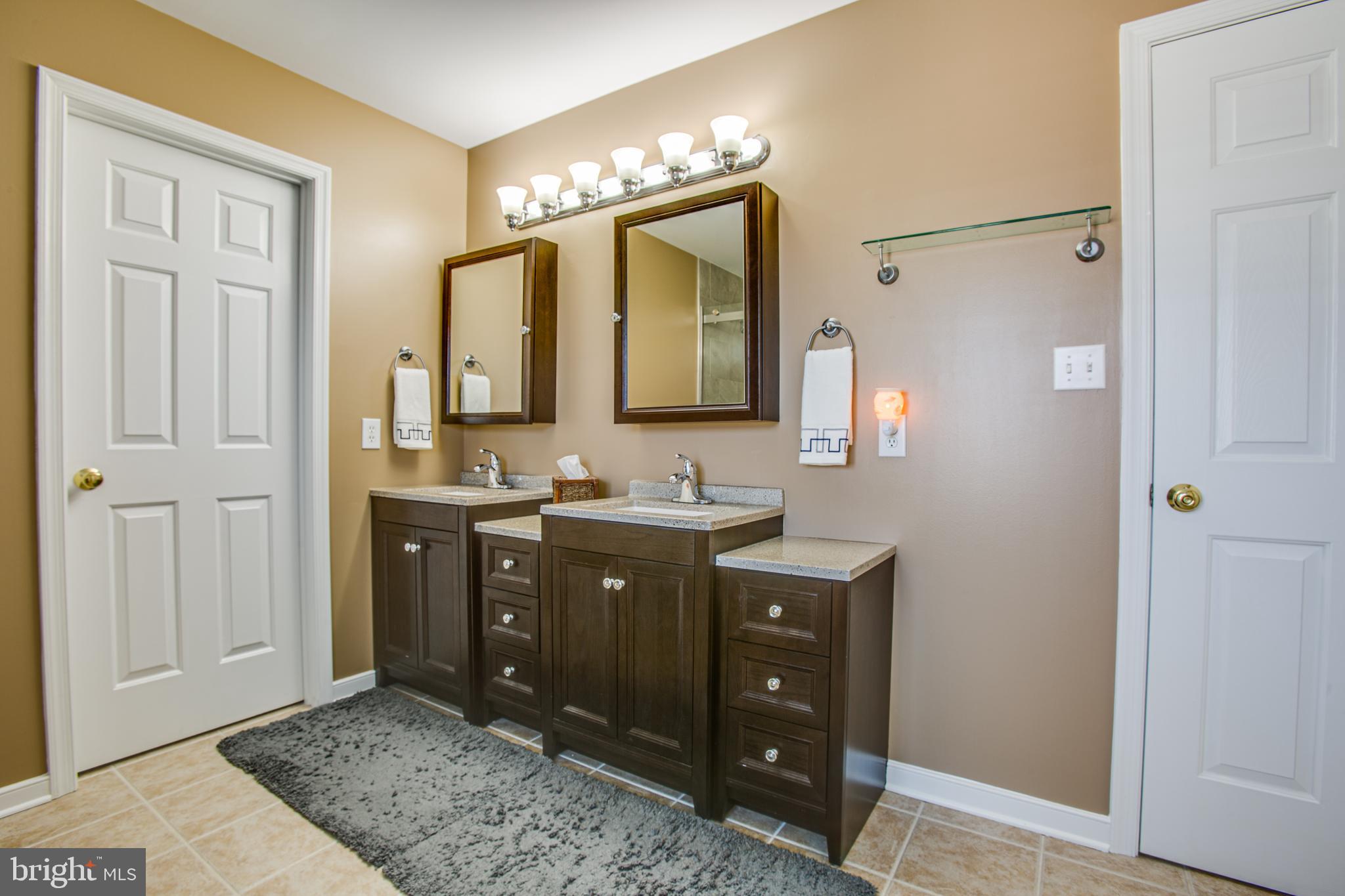 1 Riggs Road Fredericksburg, VA 22405 - Photo 21 of 55 Elegant double vanity