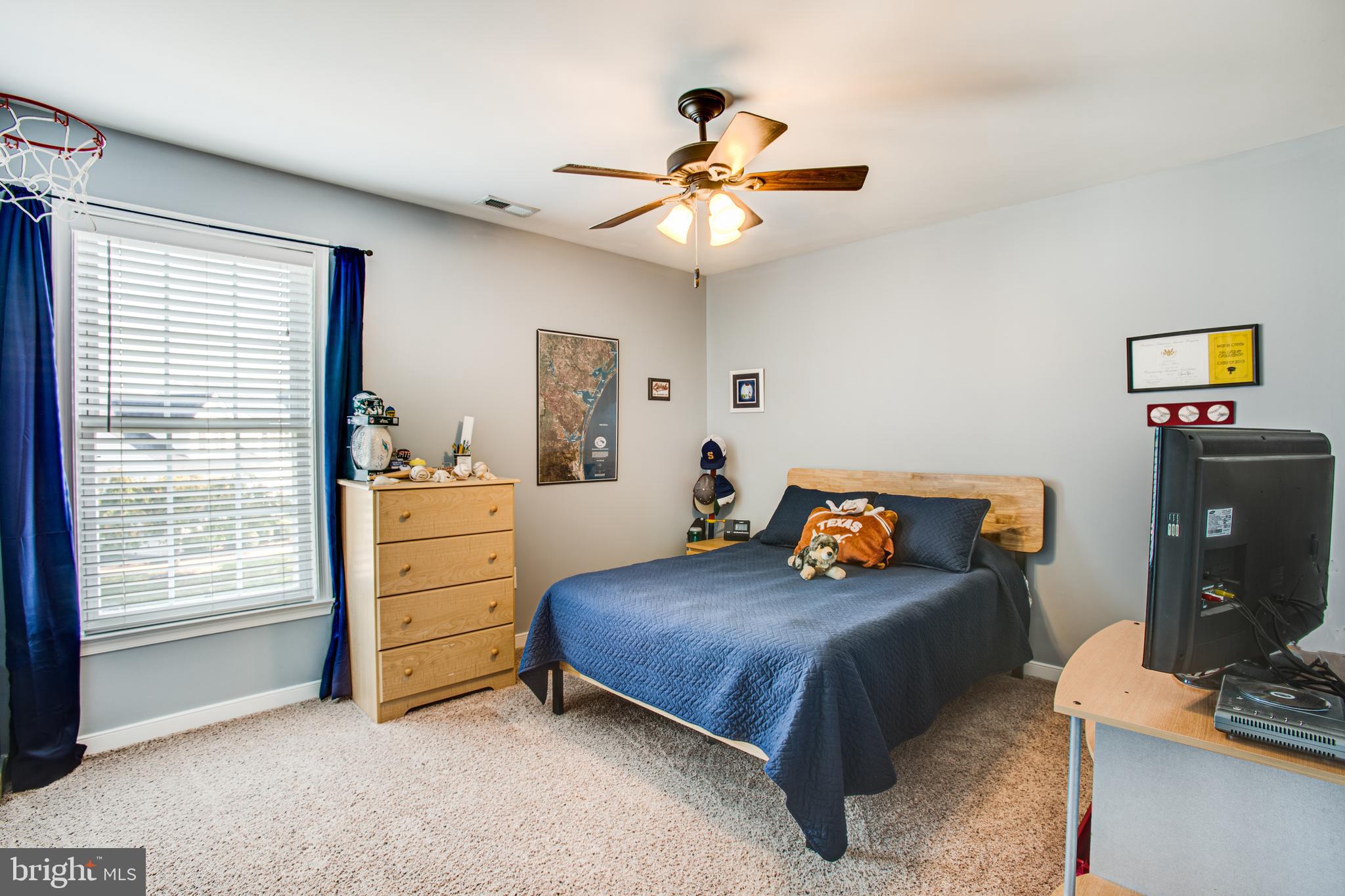1 Riggs Road Fredericksburg, VA 22405 - Photo 25 of 55 Upper level BR #3
