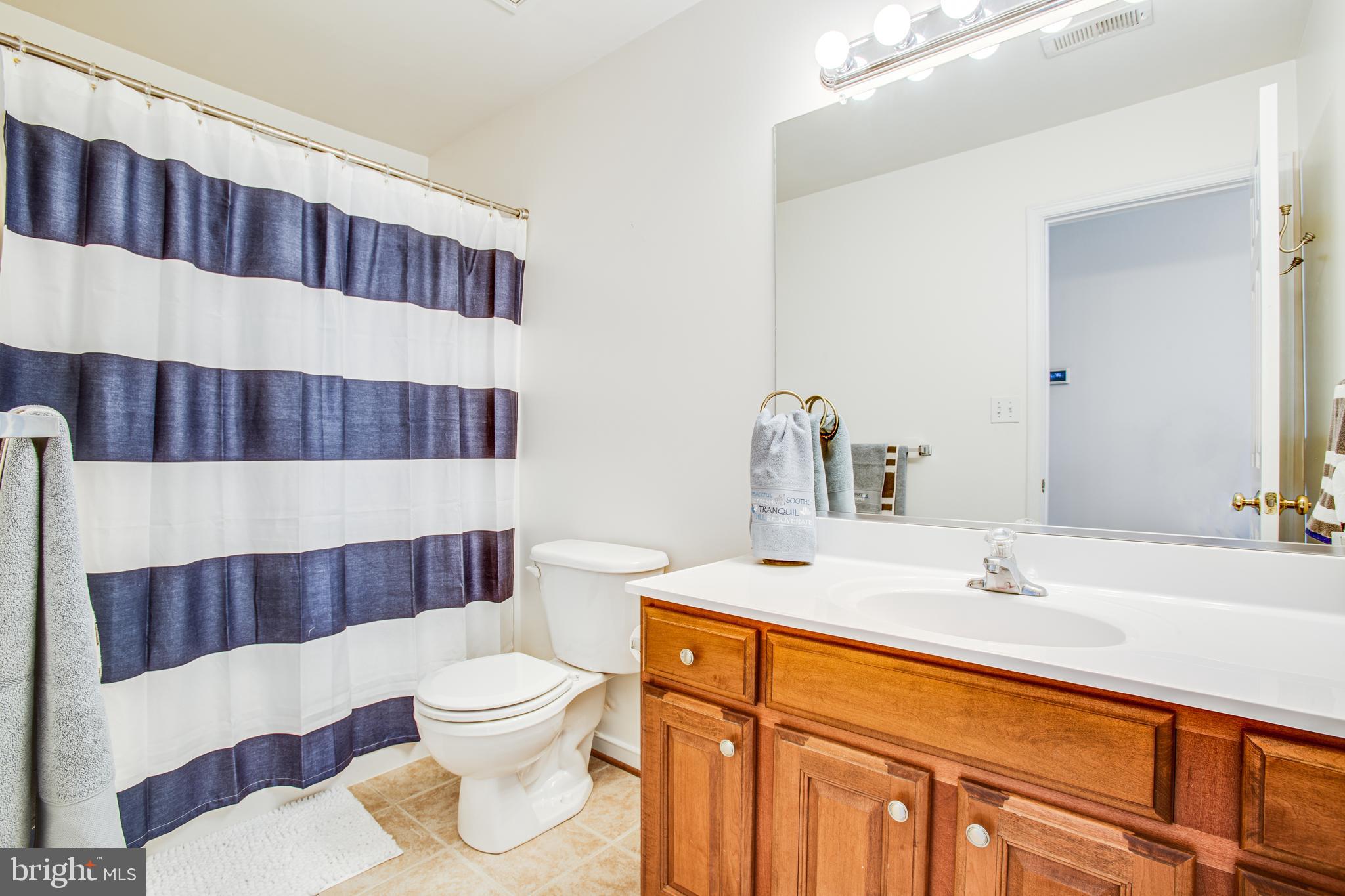 1 Riggs Road Fredericksburg, VA 22405 - Photo 27 of 55 Upper level full hall bath