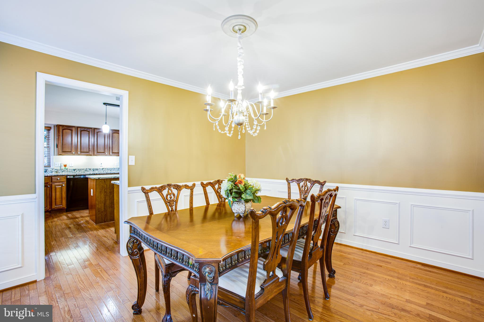 1 Riggs Road Fredericksburg, VA 22405 - Photo 5 of 55 Formal dining room