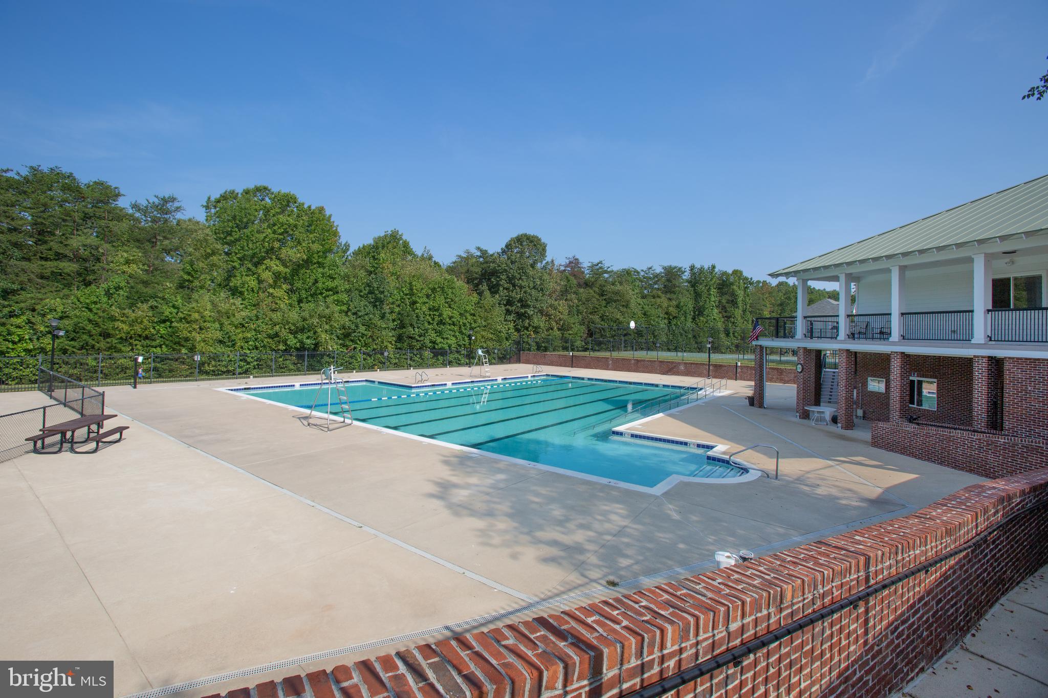 1 Riggs Road Fredericksburg, VA 22405 - Photo 49 of 55 Pool