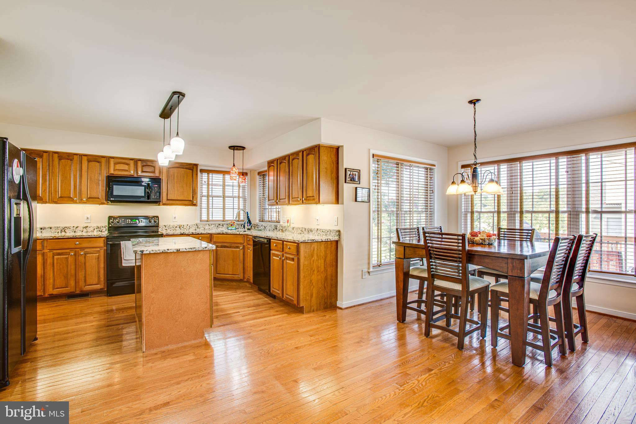 1 Riggs Road Fredericksburg, VA 22405 - Photo 9 of 55 Bright and open with separate table space