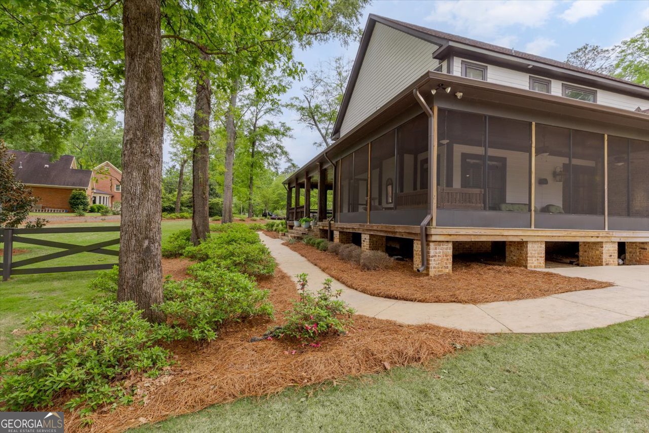 1031 Cherokee Road Perry, GA 31069 - Photo 94 of 104 a view of a house with a yard