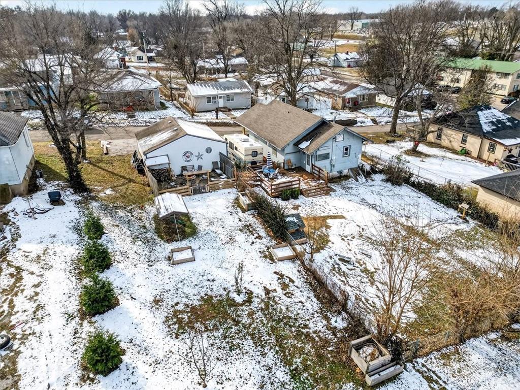 2108 Madison Street Lexington, MO 64067 - Photo 20 of 21