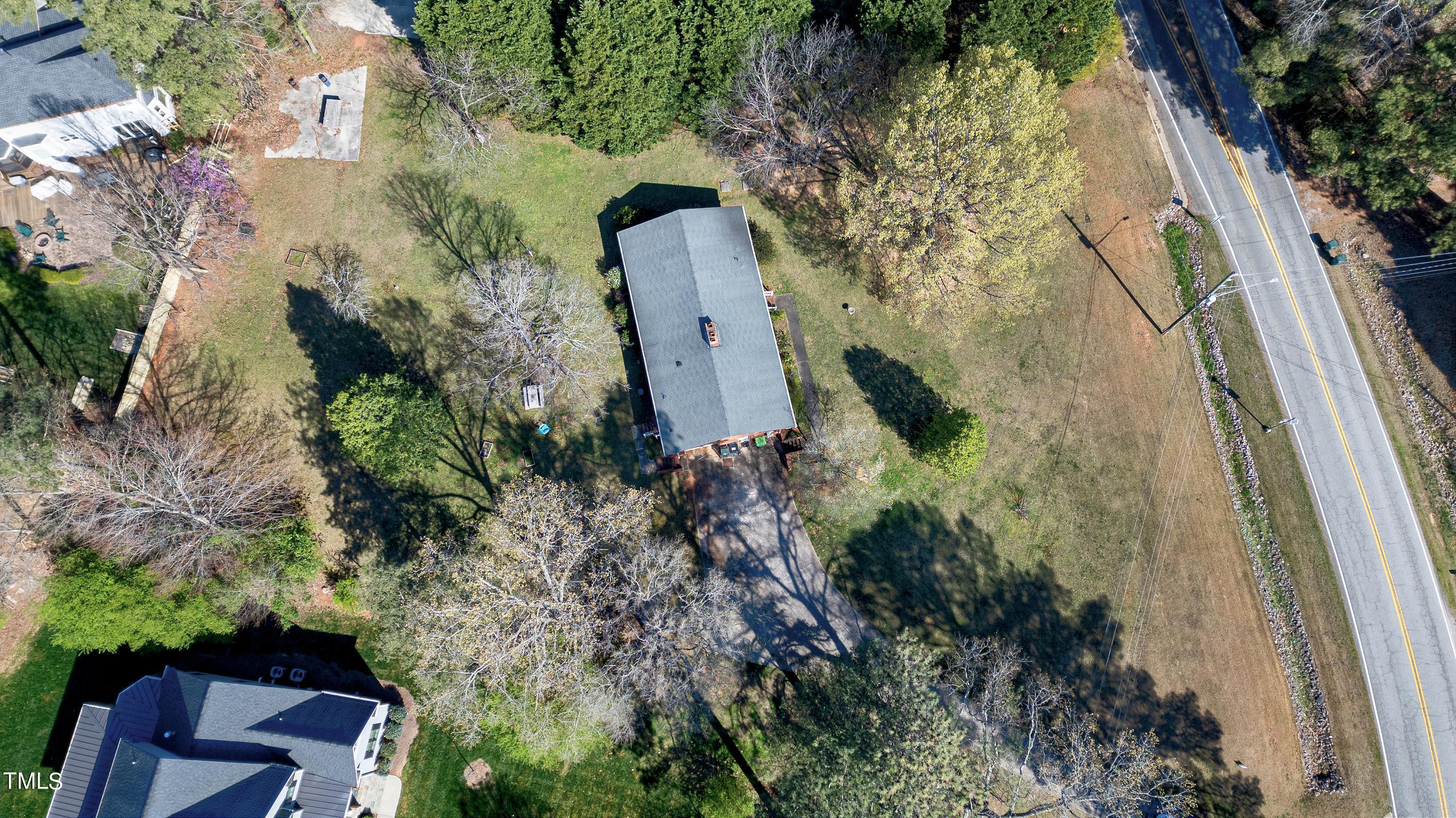 5101 Town And Country Road Raleigh, NC 27612 - Photo 41 of 41 Aerial 10