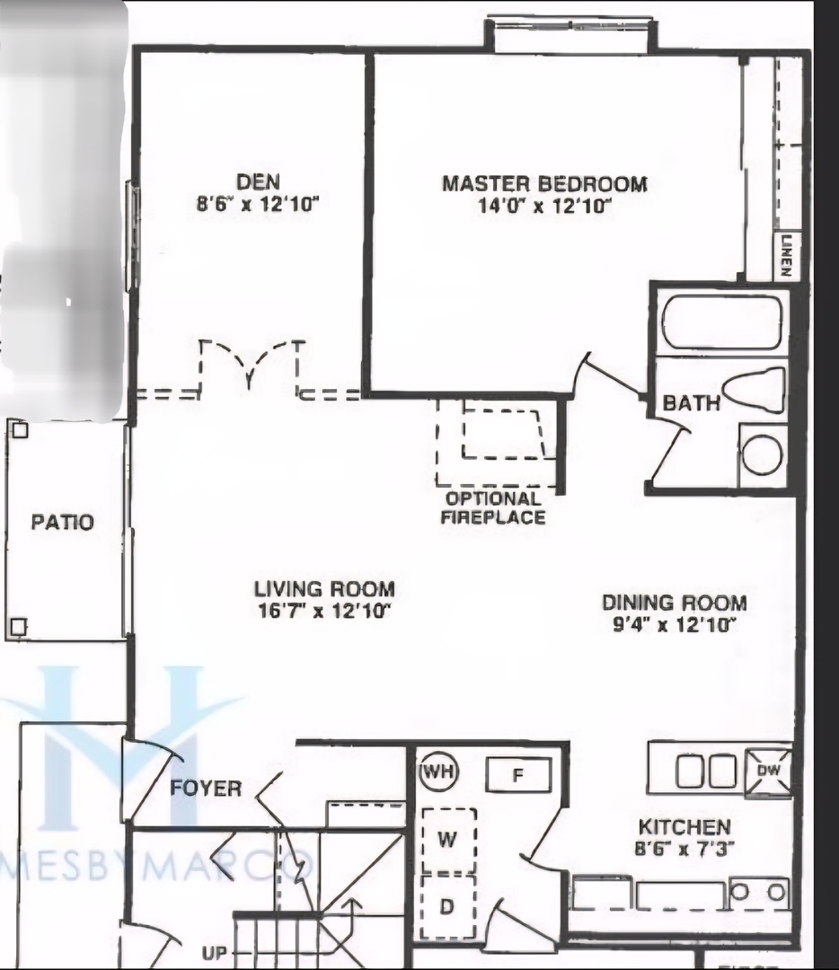 448 Bridle Trail, Unit 448 Wheeling, IL 60090 - Photo 14 of 14 unknown