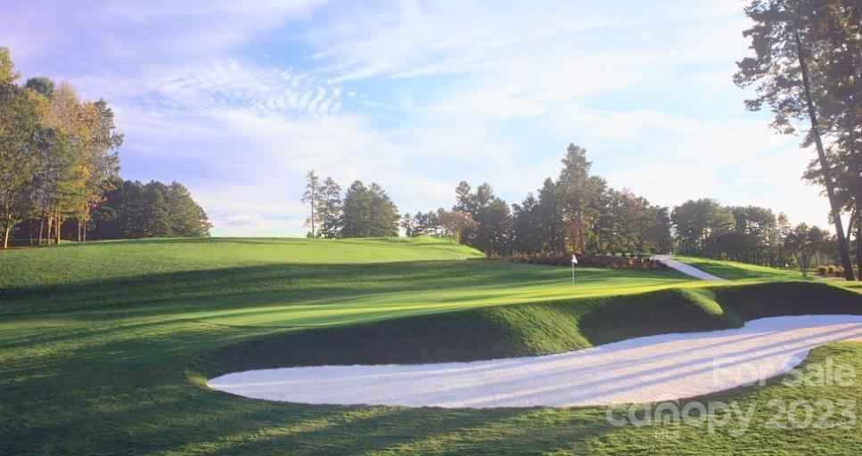 507 Cook Street Kannapolis, NC 28083 - Photo 30 of 38 a view of a golf course