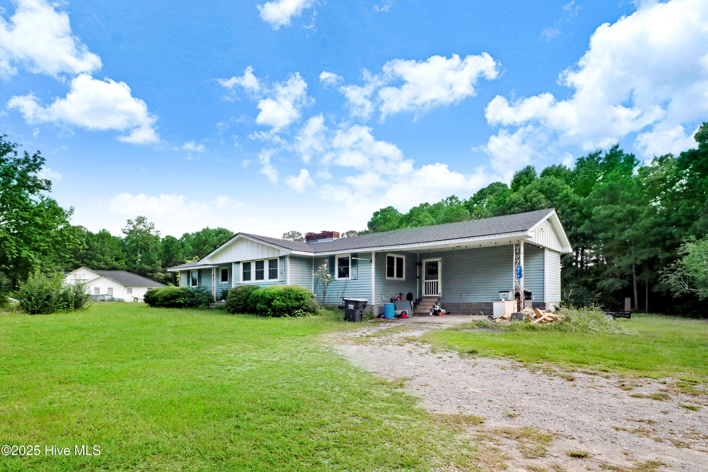 276 Old Cornwallis Road Princeton, NC 27569 - Photo 2 of 8 02-276 Old Cornwallis Rd-2