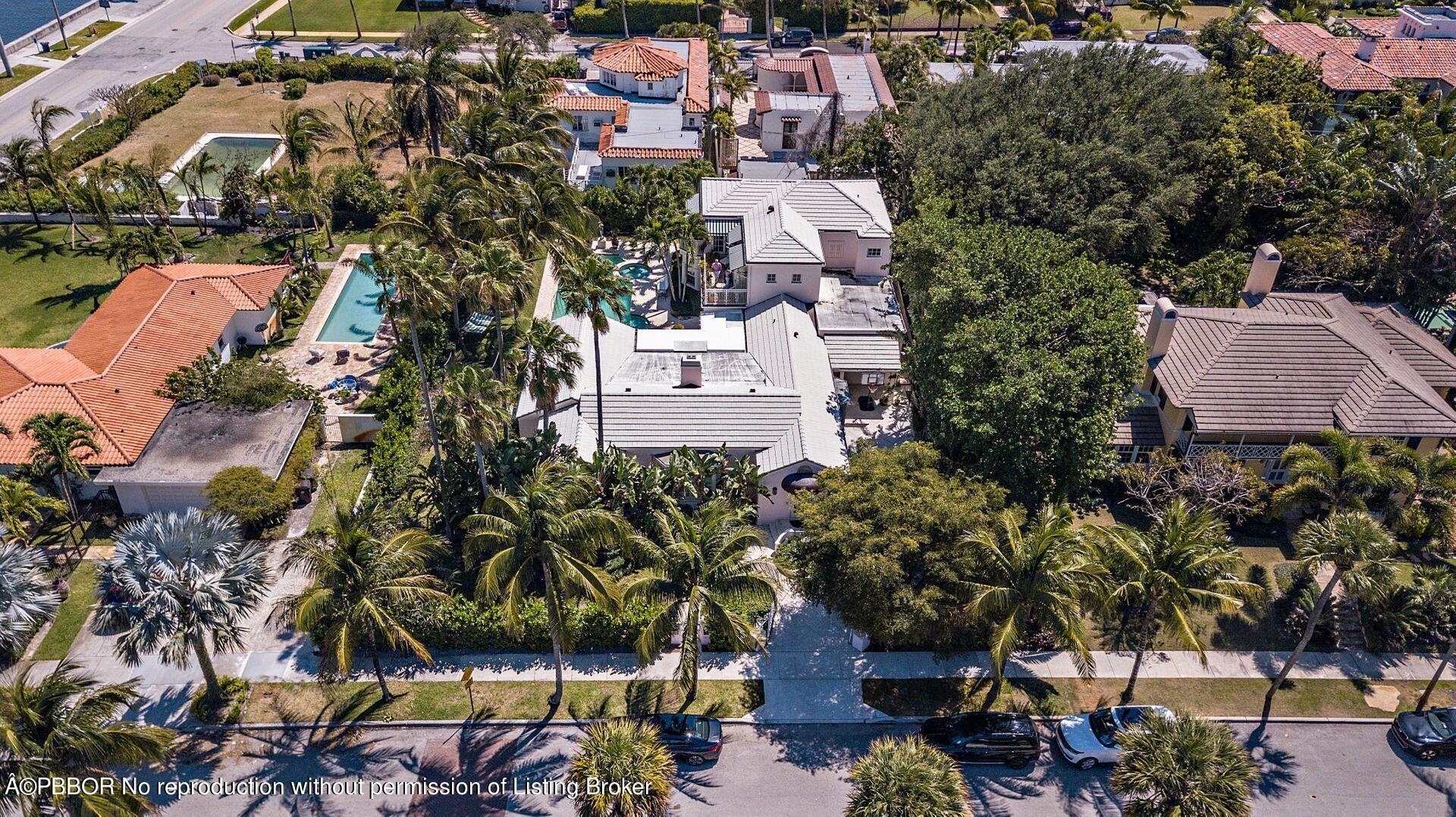 190 Sunset Road West Palm Beach, FL 33401 - Photo 49 of 60 Aerial