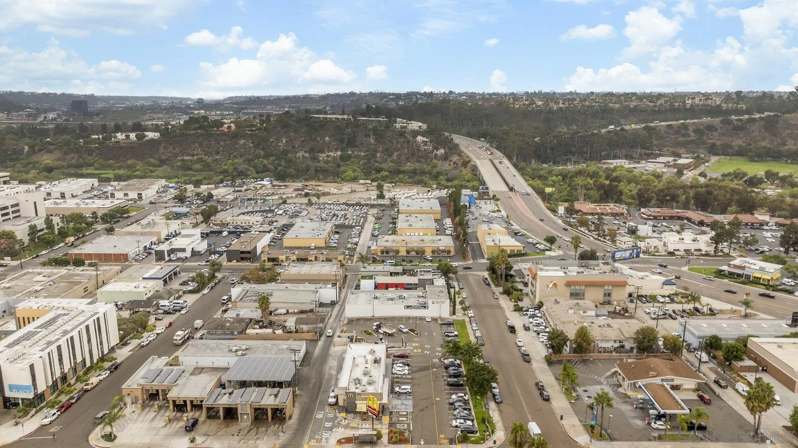 4541 Rainier Avenue, Unit 13 San Diego, CA 92120 - Photo 34 of 36 a view of a city