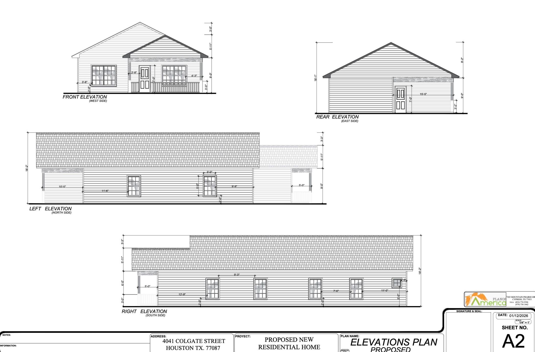 4041 Colgate Street Houston, TX 77087 - Photo 5 of 5 a picture of a person on a street