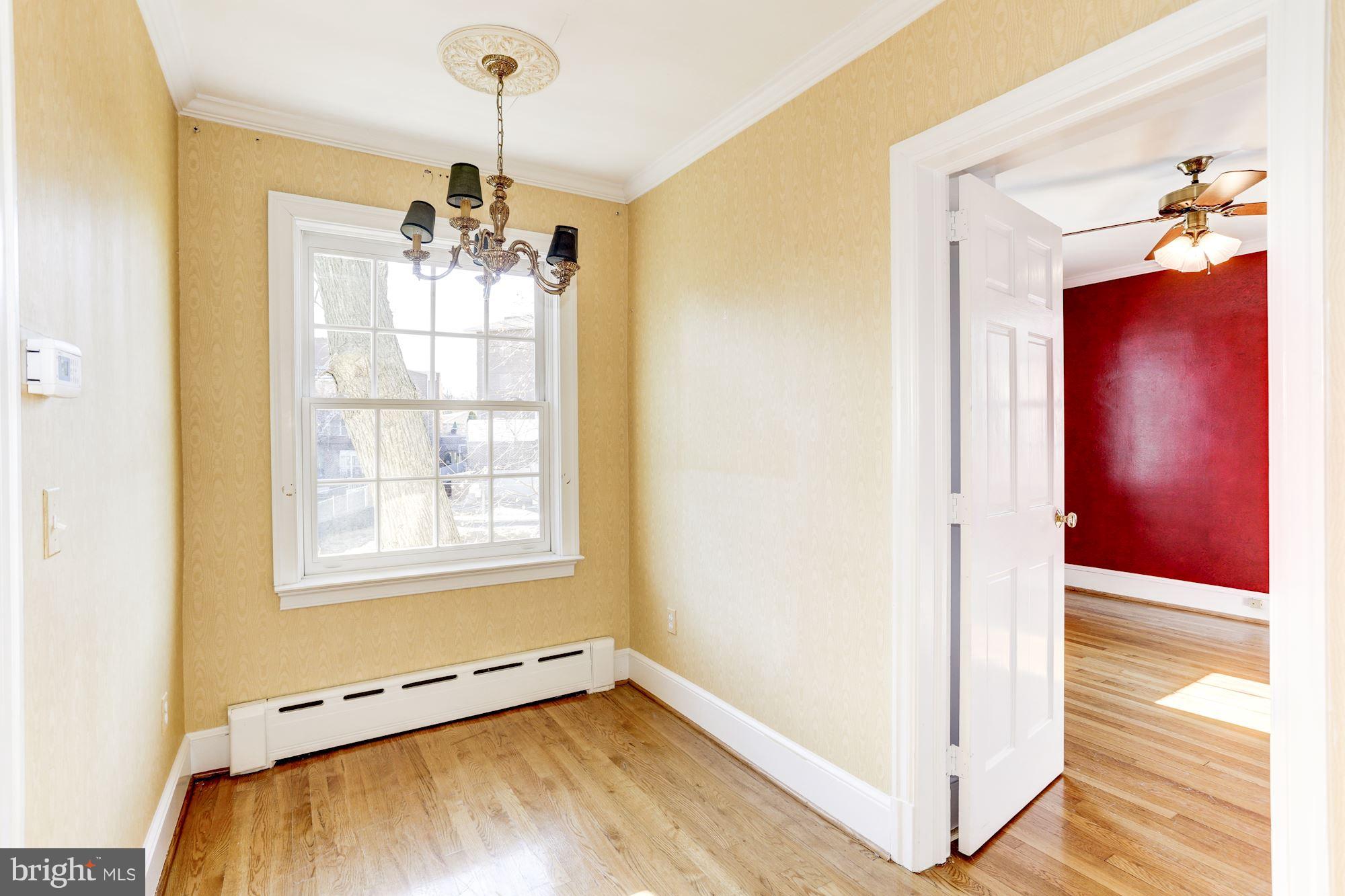 3014 Military Road Northwest Washington, DC 20015 - Photo 14 of 30 Upstairs Landing