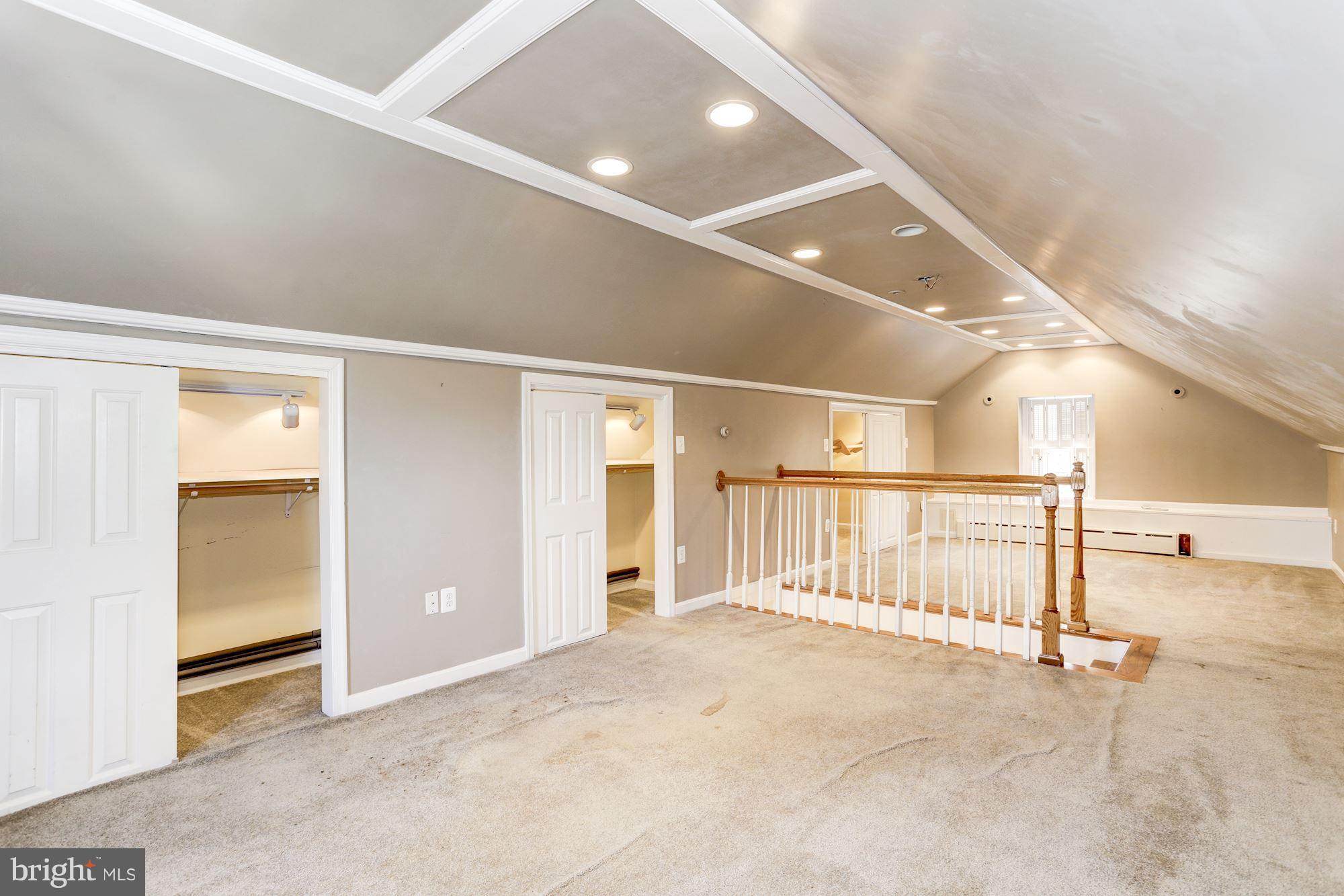 3014 Military Road Northwest Washington, DC 20015 - Photo 21 of 30 Attic