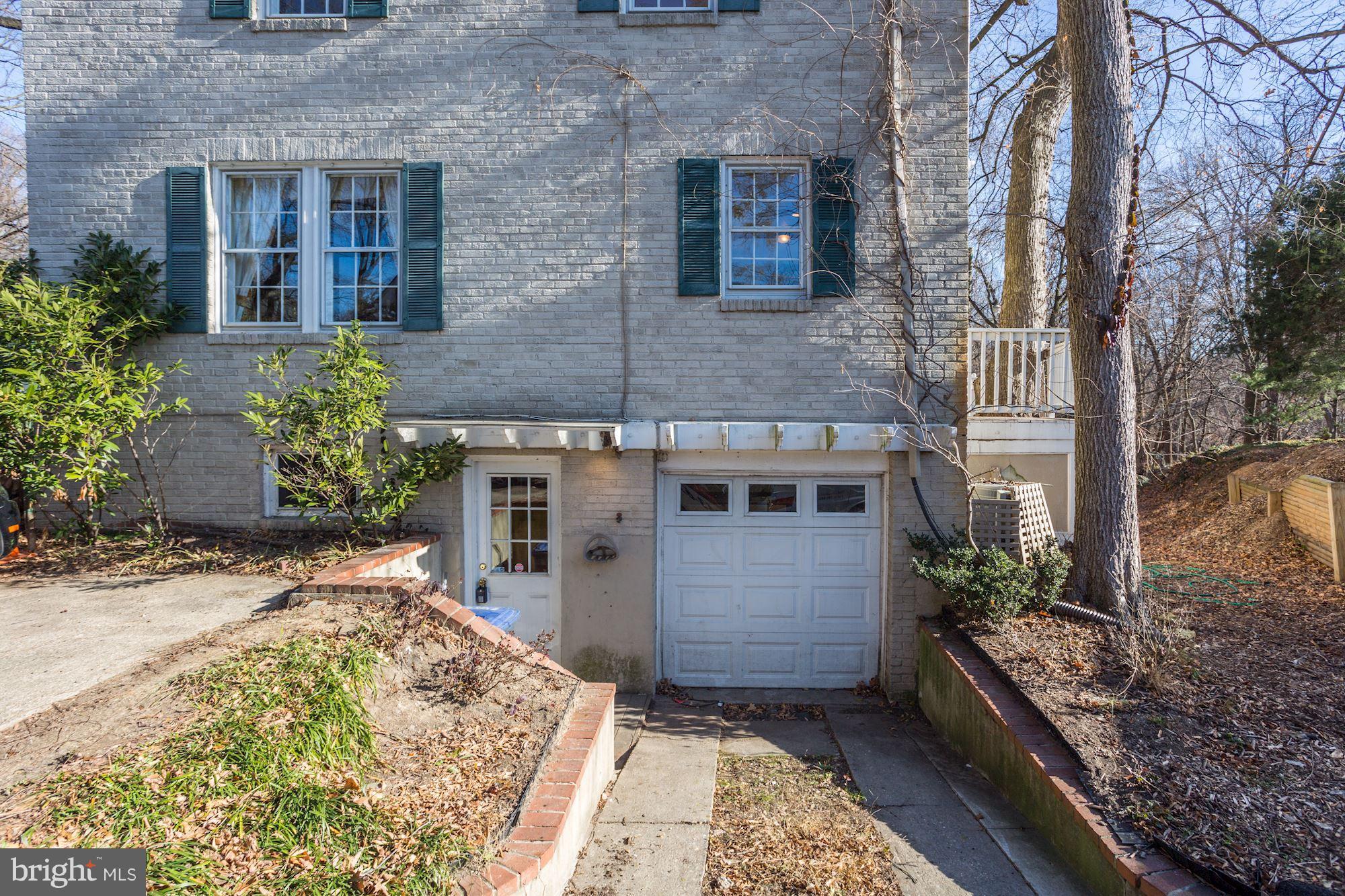 3014 Military Road Northwest Washington, DC 20015 - Photo 29 of 30 1 Car Garage & Driveway Parking