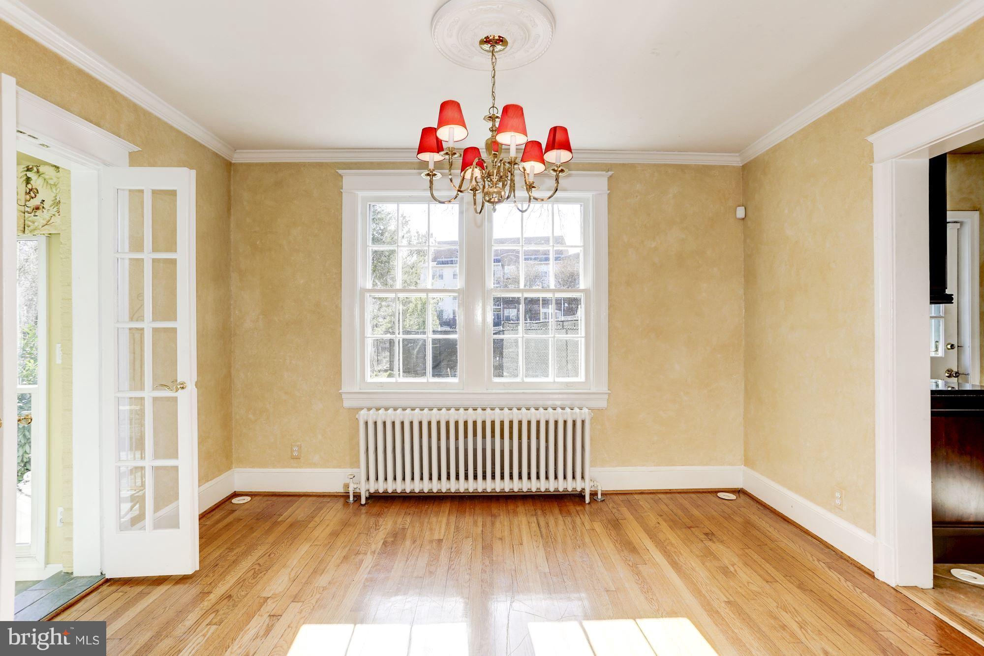 3014 Military Road Northwest Washington, DC 20015 - Photo 5 of 30 Breakfast Room
