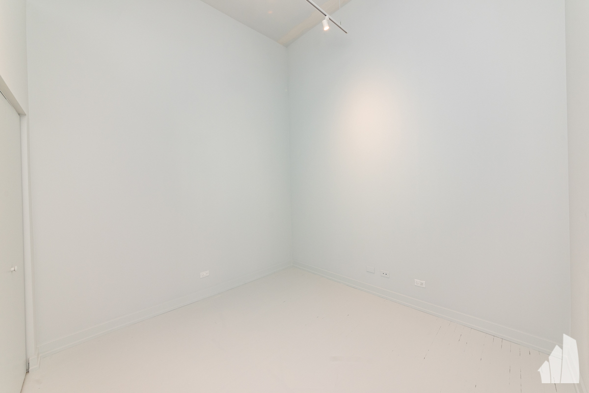 213 North Racine Avenue, Unit 304 Chicago, IL 60607 - Photo 6 of 12 a close up of a white marble wall