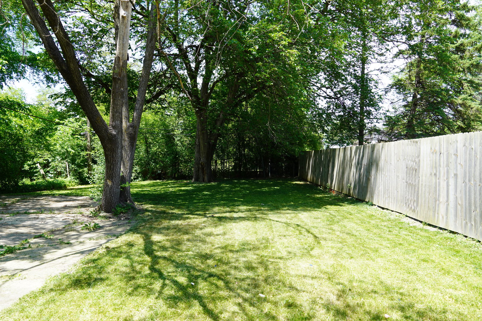 2460 Hawthorne Road Homewood, IL 60430 - Photo 10 of 11 a view of garden with trees