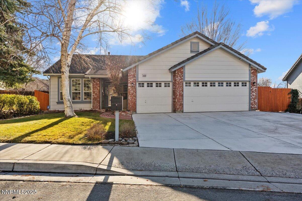 02-1655 Black Oak Road Sparks NV 89436 (