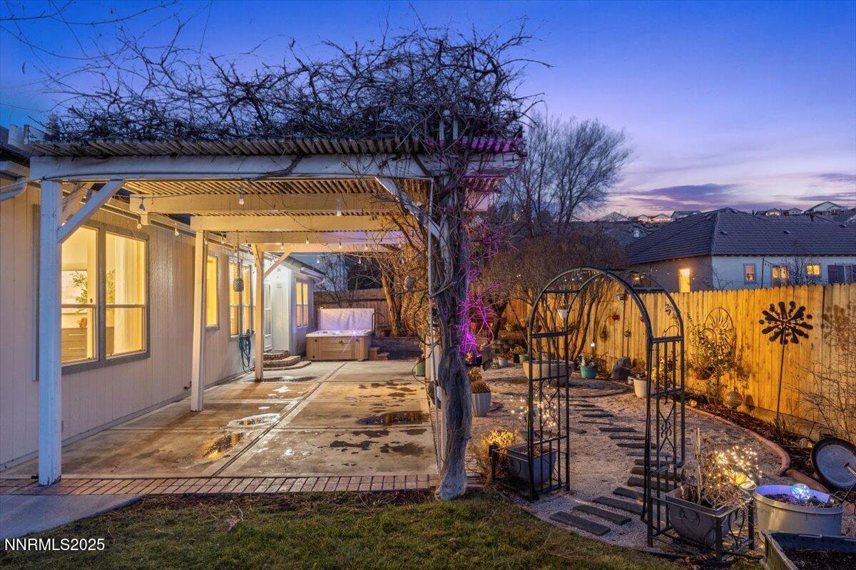 1655 Black Oak Road Sparks, NV 89436 - Photo 57 of 69 57-1655 Black Oak Road Sparks NV 89436 (