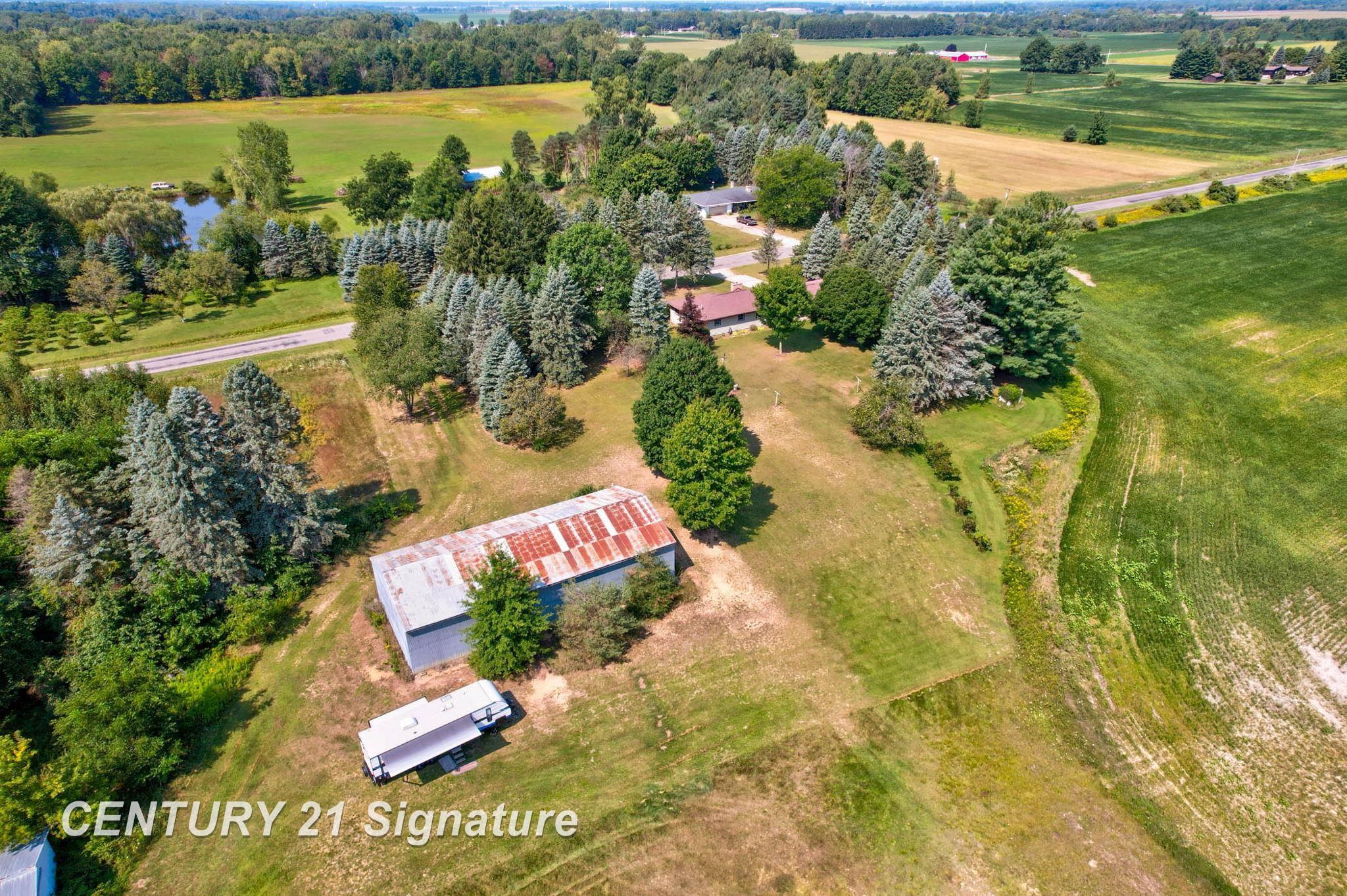 1381 South Brennan Road Hemlock, MI 48626 - Photo 57 of 63