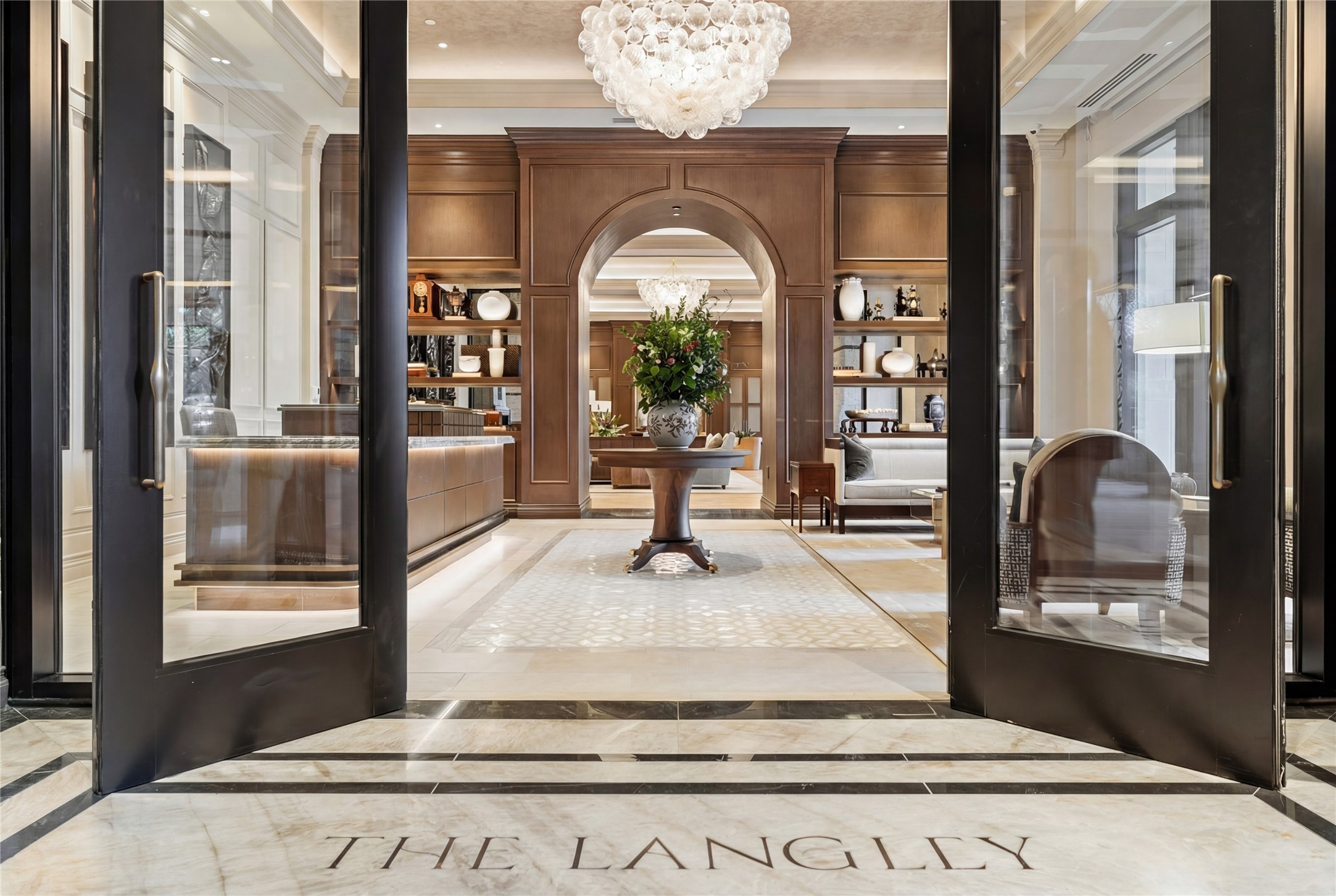Welcome home to The Langley!