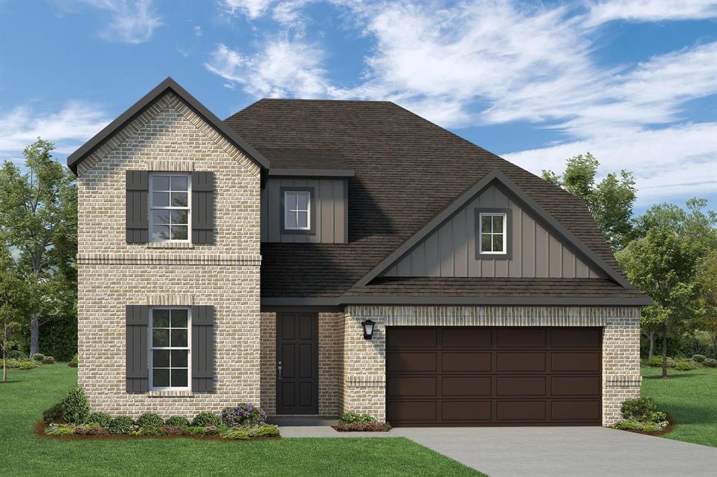 2138 Rhodora Avenue Forney, TX 75126 - Photo 1 of 35 Hero plan by RockWell Homes