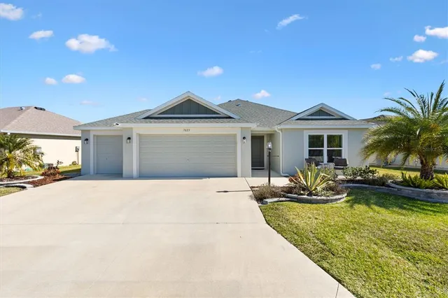 $438,900 | 7023 Emiline Terrace, The Villages, FL 34762