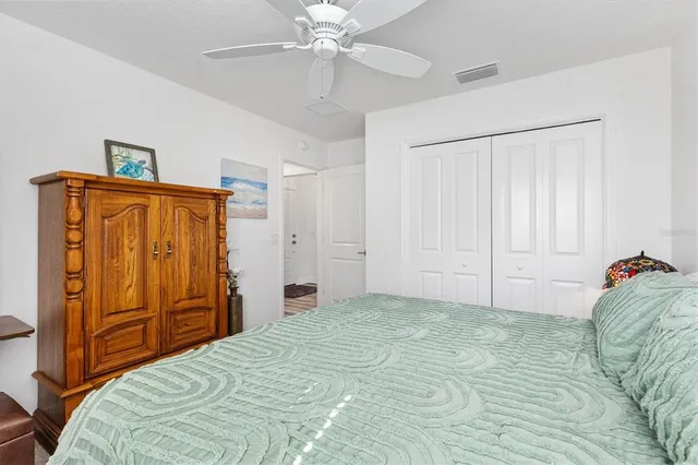 a work room with furniture and a window