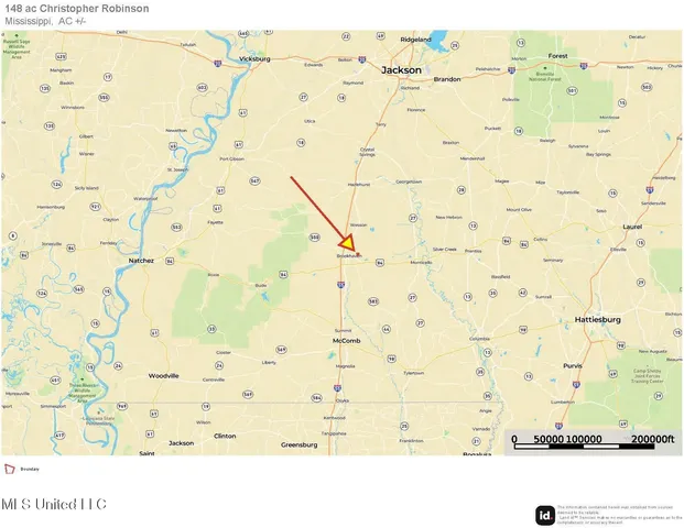 $547,200 | Beltline Drive, Brookhaven, MS 39601