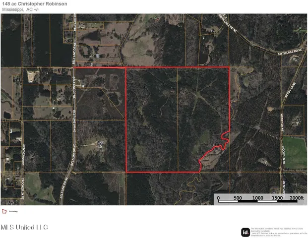 $547,200 | Beltline Drive, Brookhaven, MS 39601