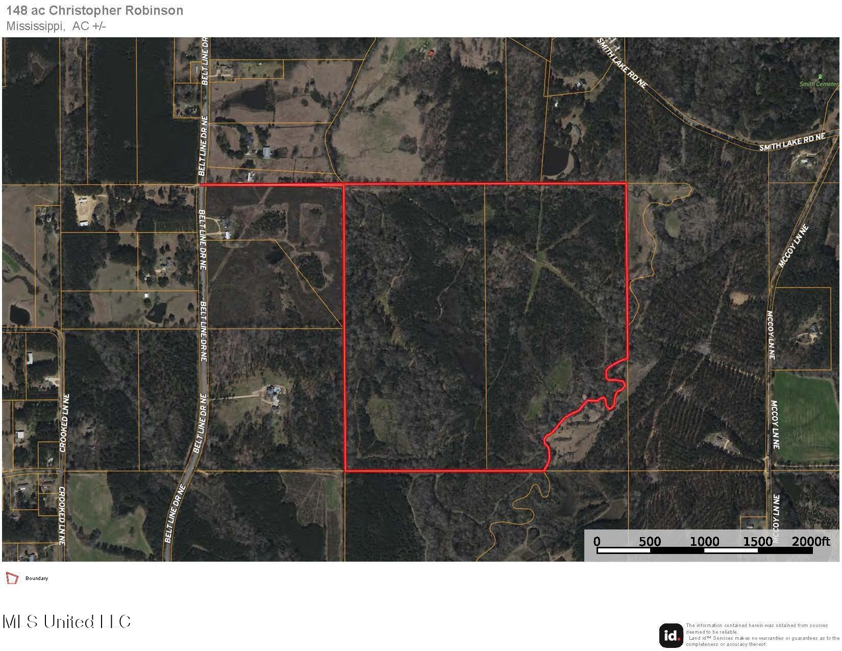 Beltline Drive Brookhaven, MS 39601 - Photo 25 of 26 Maps - unbranded_Page_2