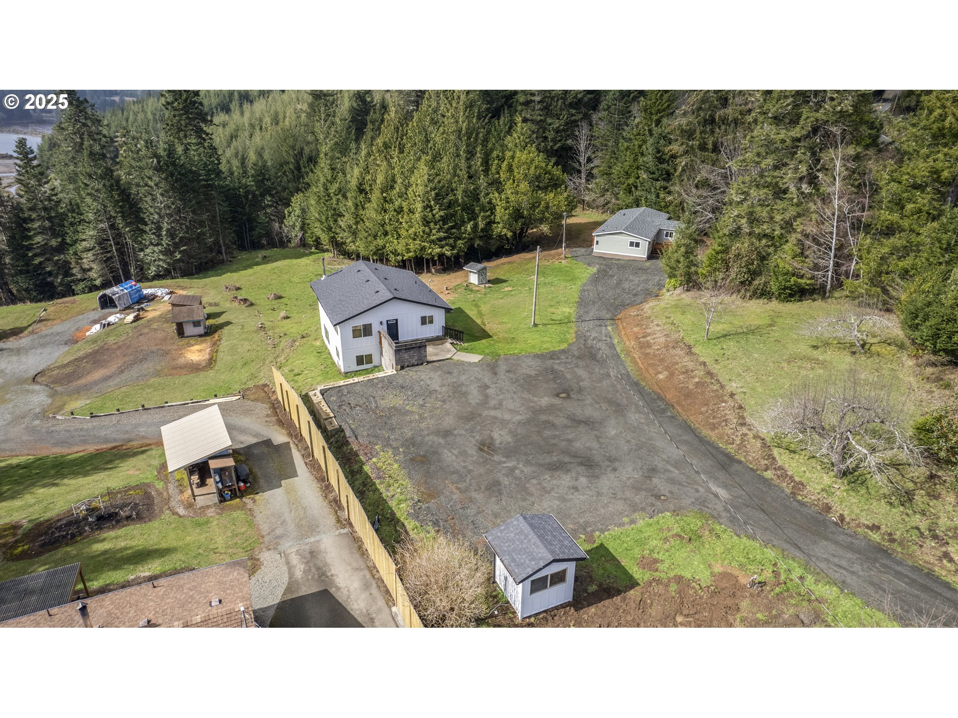 61910 Olive Barber Road Coos Bay, OR 97420 - Photo 11 of 11 Gallery Image 11