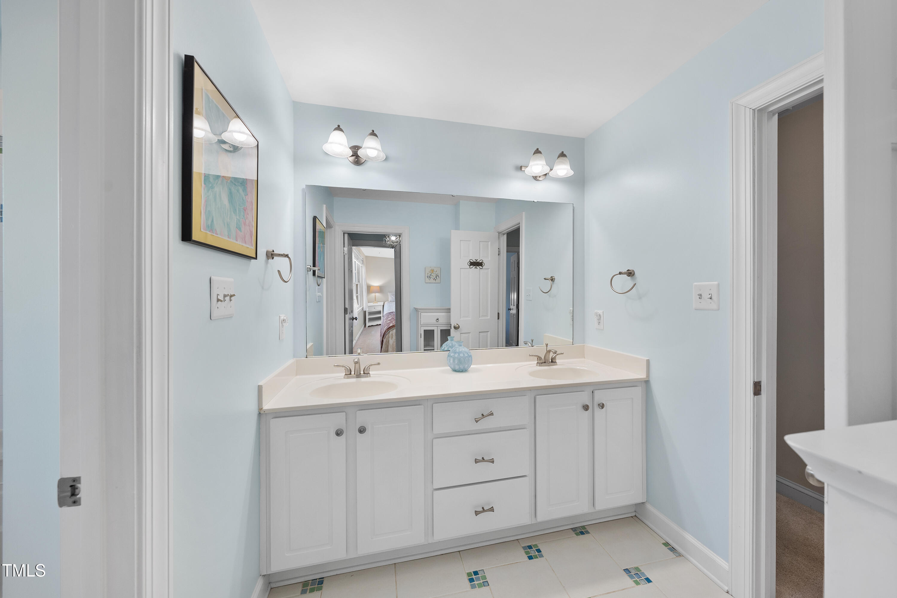 8616 Seagate Drive Raleigh, NC 27615 - Photo 35 of 56 Secondary Bathroom