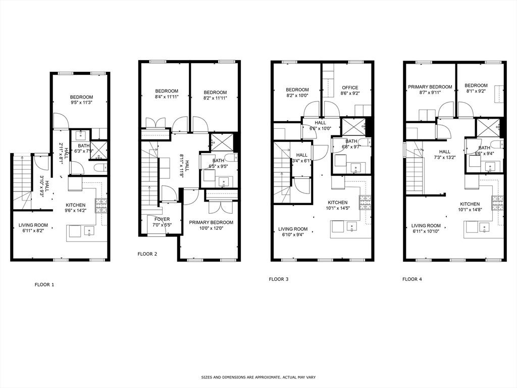 211 West 9th Street Boston, MA 02127 - Photo 26 of 26