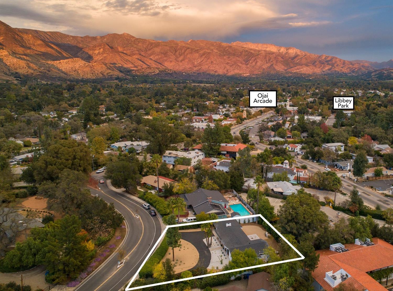 511 El Paseo Road Ojai, CA 93023 - Photo 27 of 32 Gallery Image 27