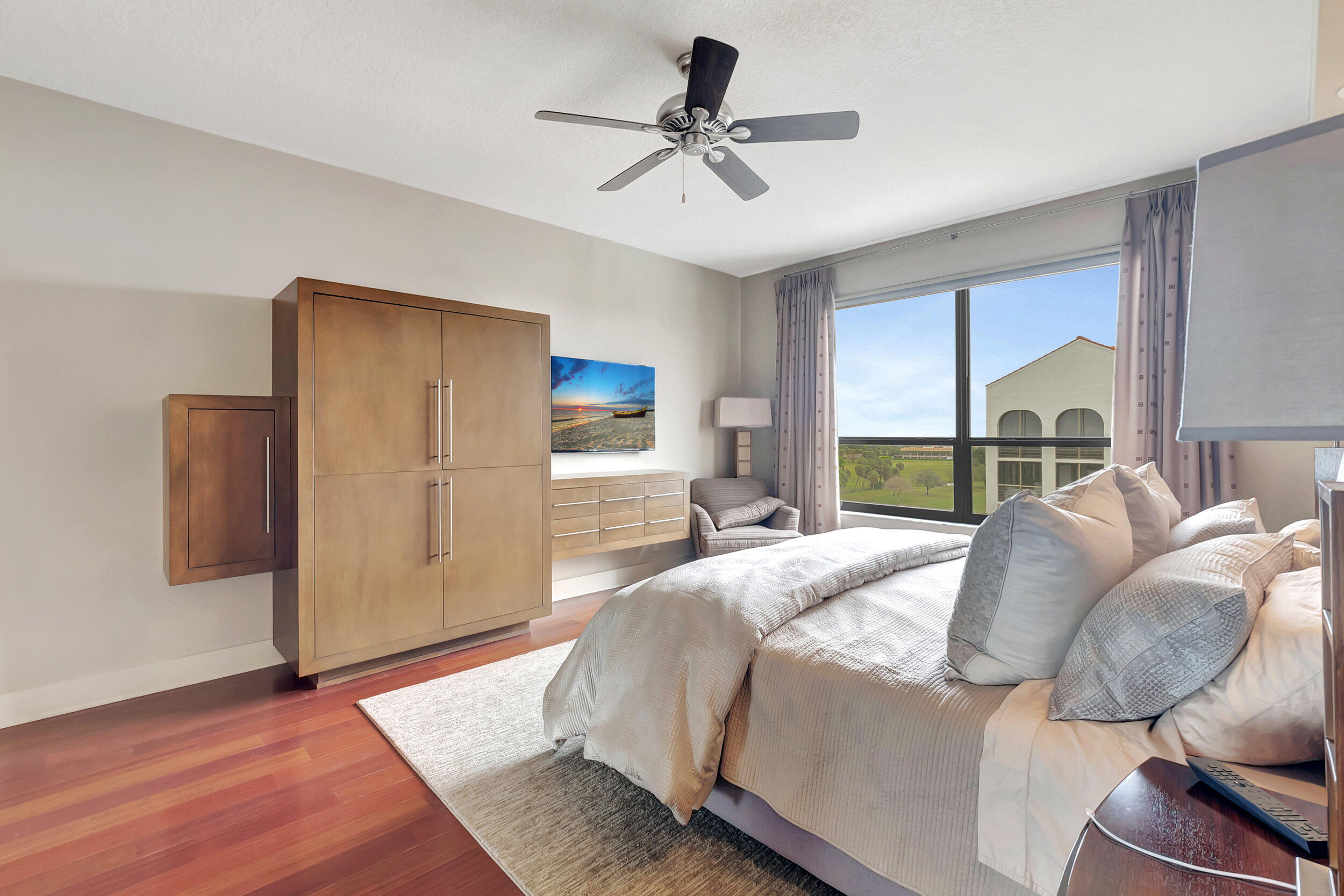 7575 Imperial Drive, Unit 802 Boca Raton, FL 33433 - Photo 29 of 43 master bedroom