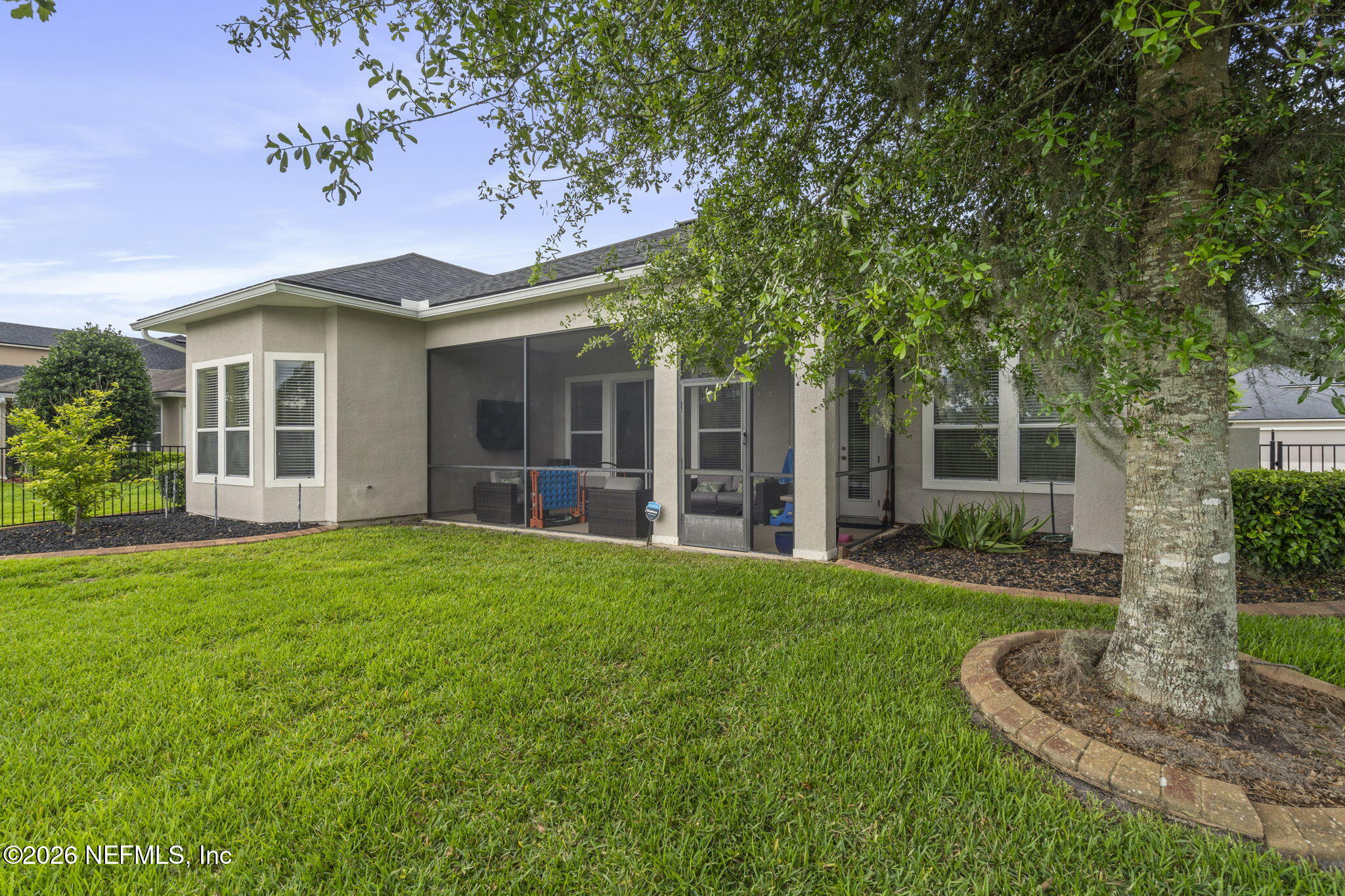 4464 Quail Hollow Road Orange Park, FL 32065 - Photo 45 of 54 Back of home