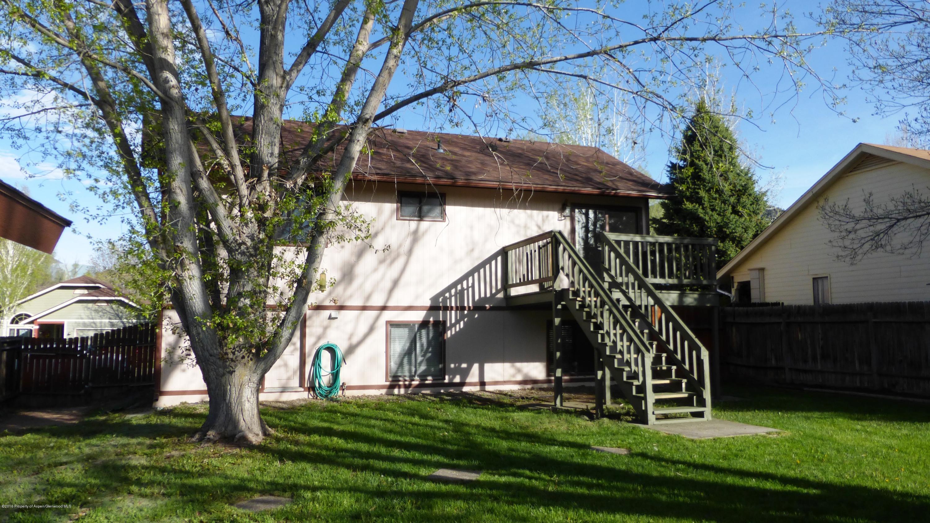212 Buckthorn Road New Castle, CO 81647 - Photo 12 of 14 Exterior Rear (2)