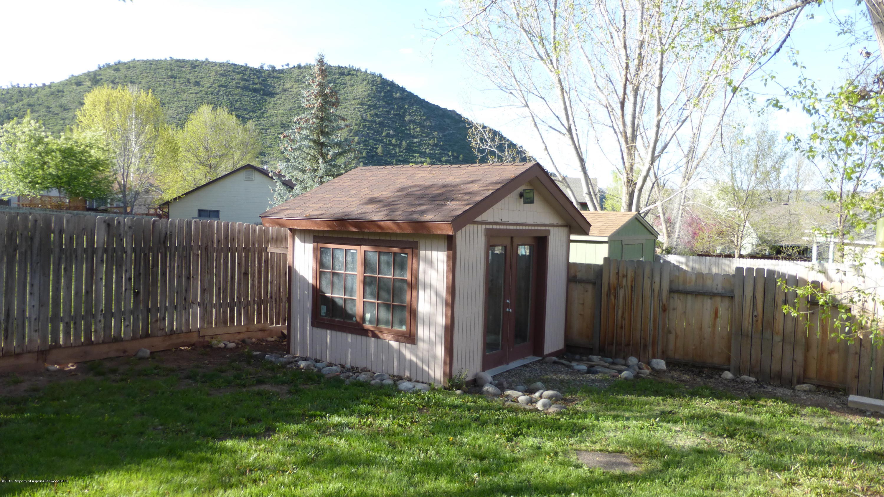 212 Buckthorn Road New Castle, CO 81647 - Photo 13 of 14 Shed