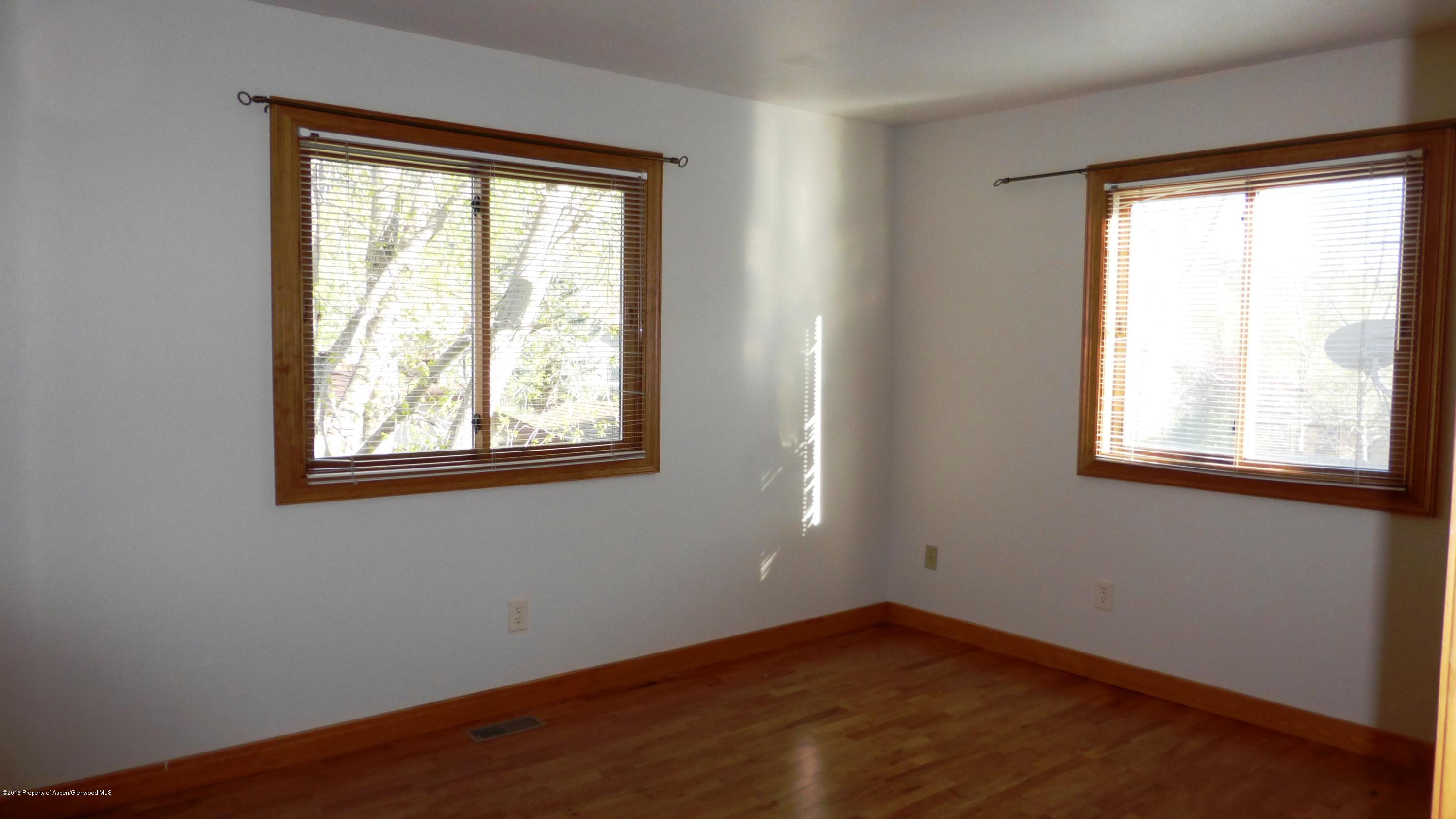 Bedroom 3 - upstairs
