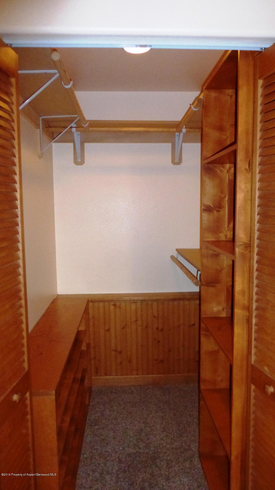 212 Buckthorn Road New Castle, CO 81647 - Photo 9 of 14 Master Closet