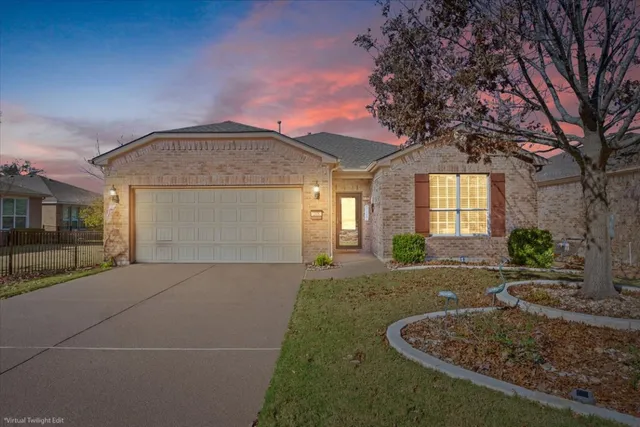 $417,500 | 208 Bear Creek Lane, Georgetown, TX 78633