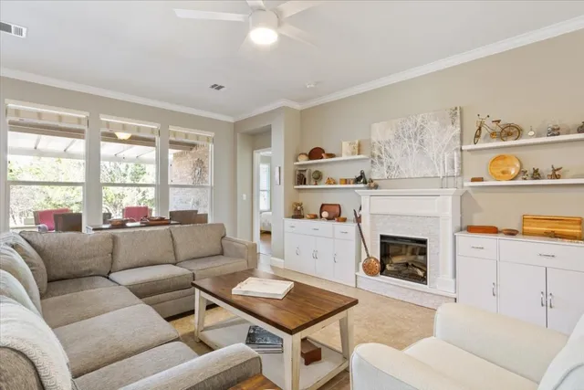 $417,500 | 208 Bear Creek Lane, Georgetown, TX 78633