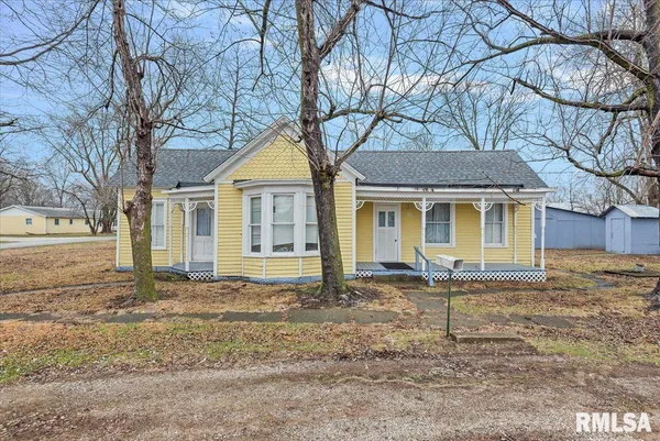 $55,000 | 505 South Hardin Street, Ashland, IL 62612