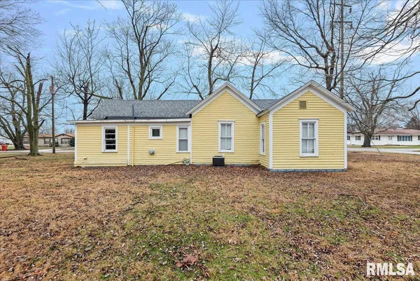 $55,000 | 505 South Hardin Street, Ashland, IL 62612