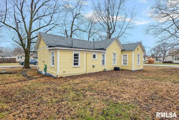 $55,000 | 505 South Hardin Street, Ashland, IL 62612