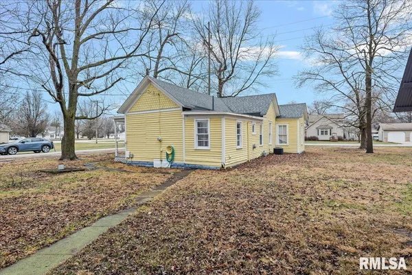 $55,000 | 505 South Hardin Street, Ashland, IL 62612